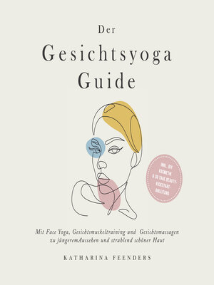 cover image of Der Gesichtsyoga Guide